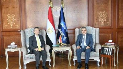 السفير الياباني: