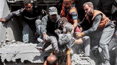 الصحة الفلسطينية: استشهاد 30 فلسطينيا في غارات إسرائيلية على شمال غزة