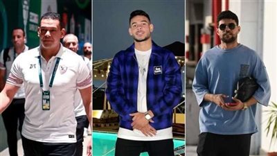 ثلاثي الزمالك اليوم.. أمام محكمة أبو ظبي