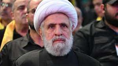 تعيين نعيم قاسم أمينًا عامًا لحزب الله