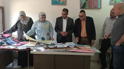 367 قصة نجاح في مسابقة «مجلة المجلات» بالقليوبية