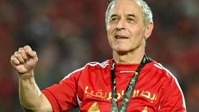 تعليمات هامة من كولر للاعبي الأهلي قبل مواجهة العين