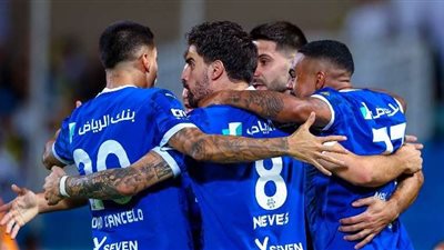 مباراة الهلال ضد الطائي في كأس ملك السعودية