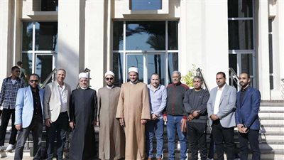 «قيمة الحياة».. الأزهر يثقف شباب المنيا حول دور الدين في حياة الإنسان