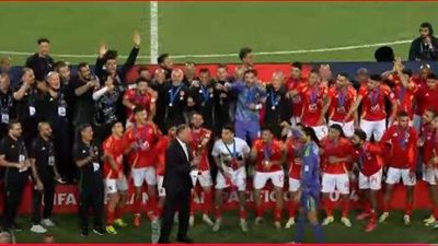 عوائد مالية ضخمة .. ماذا ينتظر الأهلي بعد فوزه على العين الإماراتي ؟