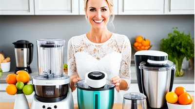 أفضل أنواع الأجهزة الكهربائية للعروسة | دليلك الشامل