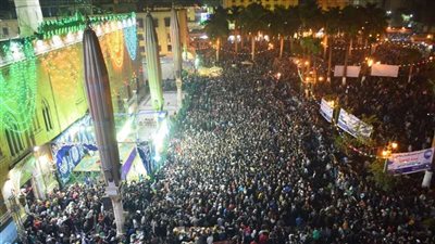 مفاجأة صادمة.. أسباب إلغاء حفل محمود ياسين التهامي في مولد الحسين