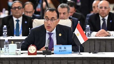 رئيس الوزراء يتابع اللمسات الأخيرة لافتتاح النسخة الـ13 للمنتدى الحضري العالمي