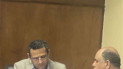 غلق باب التصويت في انتخابات نقابة الصحفيين بالإسكندرية وإعادة بين شوكت سعد ورزق الطرابيشي