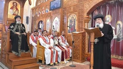 سكرتير المجمع المقدس: البابا صمام الأمان للكنيسة واختلاف الآراء ظاهرة طبيعية