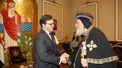 اليوم وزارة الثقافة تطلق برنامجًا حافلًا للطفل بالكاتدرائية المرقسية