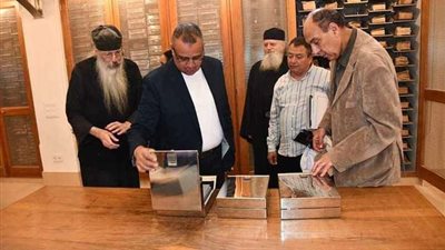 أول رد من محافظ جنوب سيناء على الشائعات المتداولة حول وجود تهديد لدير سانت كاترين