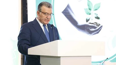 بشهادة خبراء الزراعة بمصر والعالم.. نجاح المنتدى الدولي الأول للزراعة الذكية والخضراء 