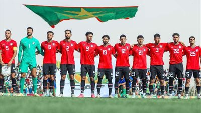طاقم تحكيم من كوت ديفوار وجامبيا لمباريات مصر في تصفيات أمم إفريقيا