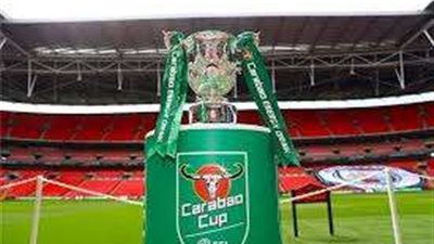 مواجهات نارية في ربع نهائي كأس الرابطة الإنجليزية 