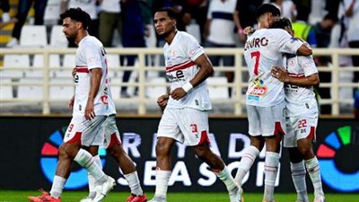 موعد مباراة الزمالك والبنك الأهلي في الدوري المصري والقنوات الناقلة