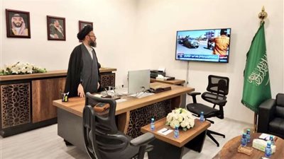 الحسيني يتهم حزب الله بتهديد عائلته ويؤكد استمرار معارضته رغم الضغوط