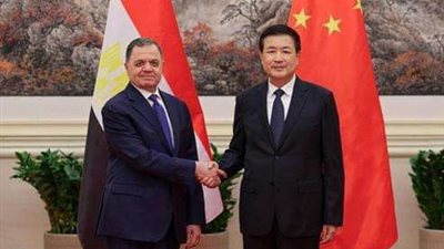 وزير الداخلية يوقع بروتوكول تعاون أمني مع الصين لمكافحة الجرائم والإرهاب