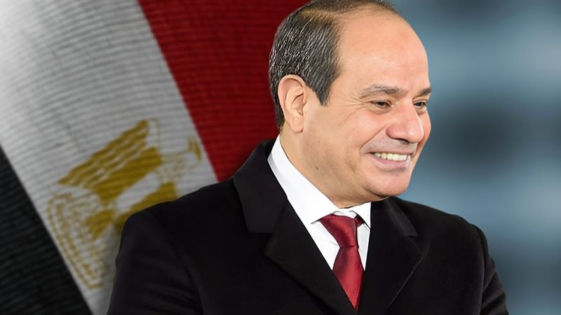 الرئيس عبد الفتاح