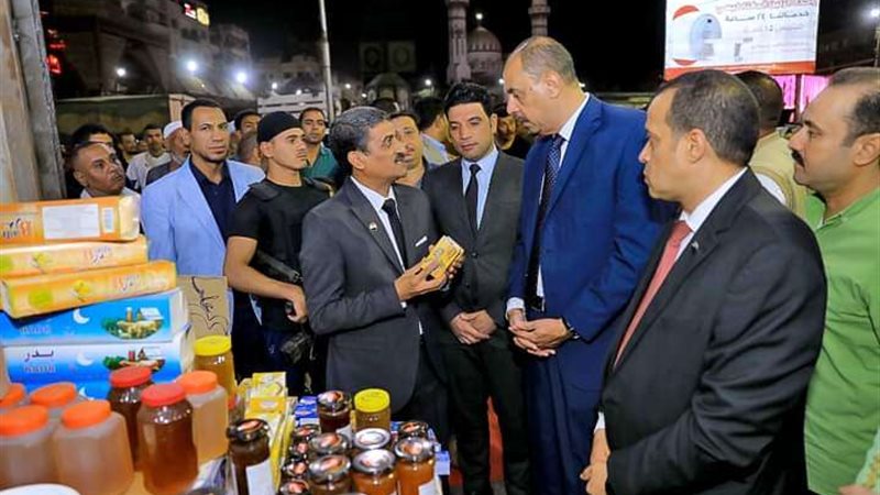 محافظة سوهاج