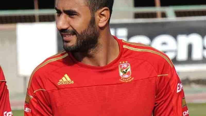 محمد شوقي | لاعب