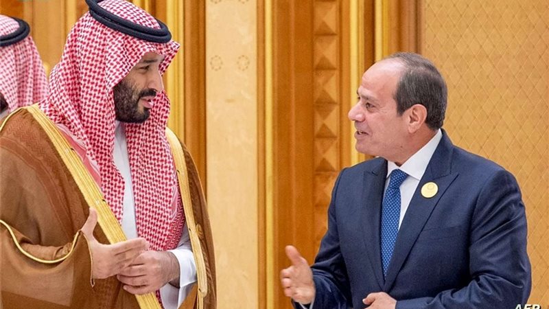 الرئيس السيسي و ولي