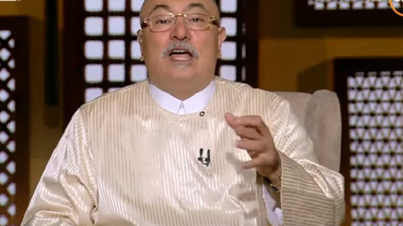 الشيخ خالد الجندي