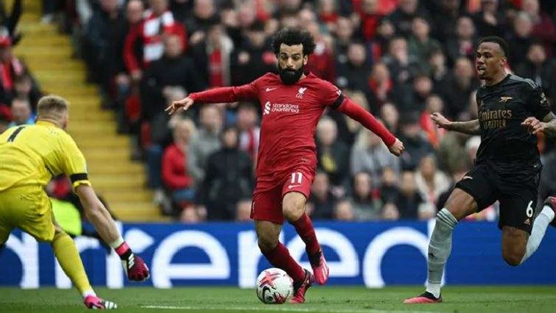 ليفربول وأرسنال