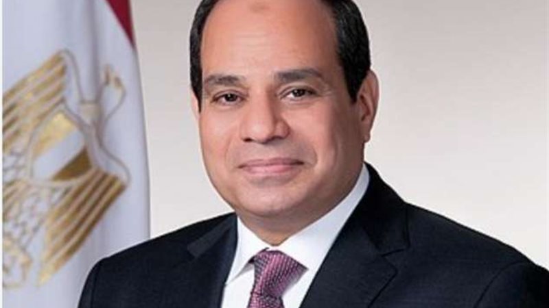 الرئيس السيسى