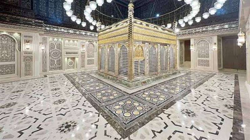 مقام الإمام الحسين