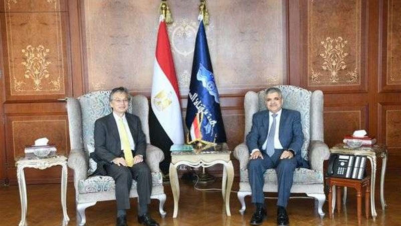 السفير الياباني
