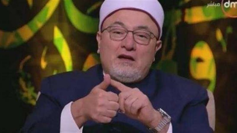 الشيخ خالد الجندي