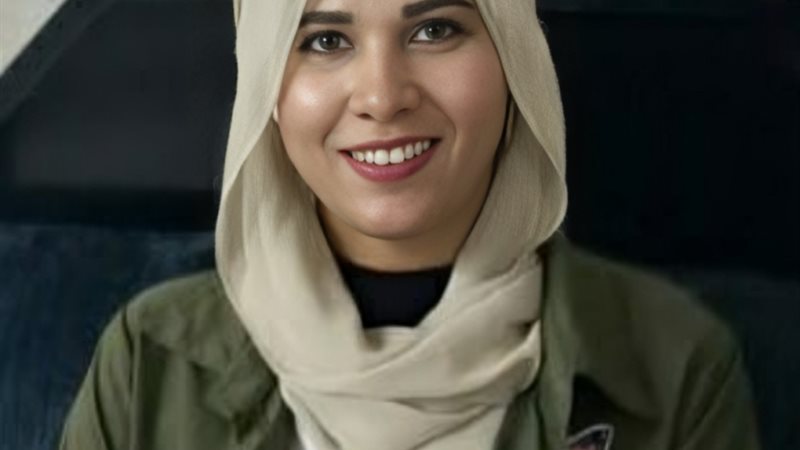 الإعلامية هنا عبد