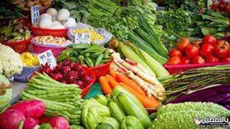 اسعار الخضار اليوم