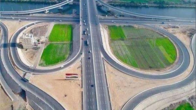 مشاريع البنية التحتية