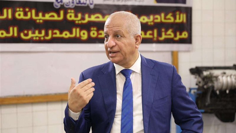 المهندس جمال عسكر