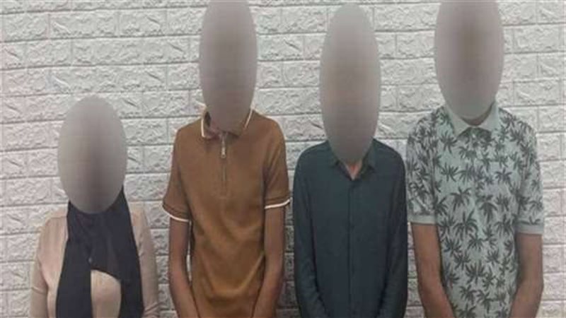 المتهمين