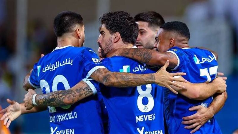 بث مباشر مباراة الهلال