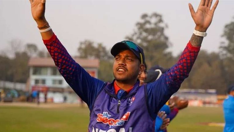 Nepal vs Scotland