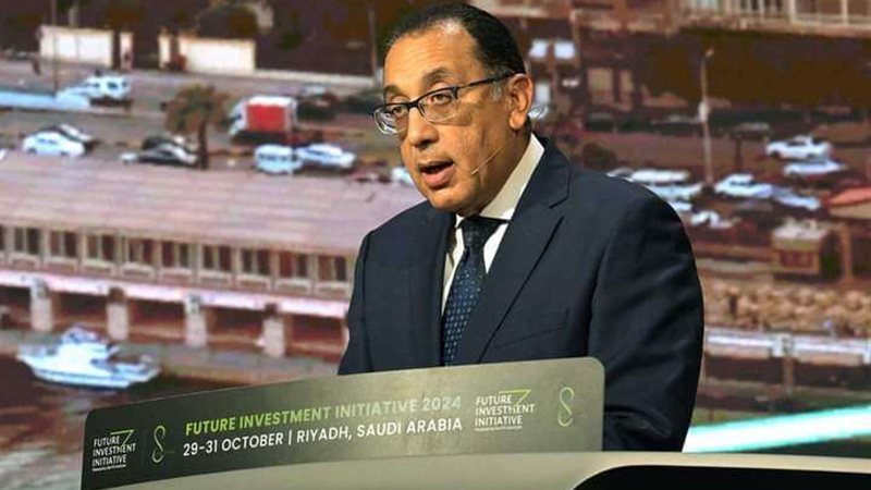 مصطفى مدبولى