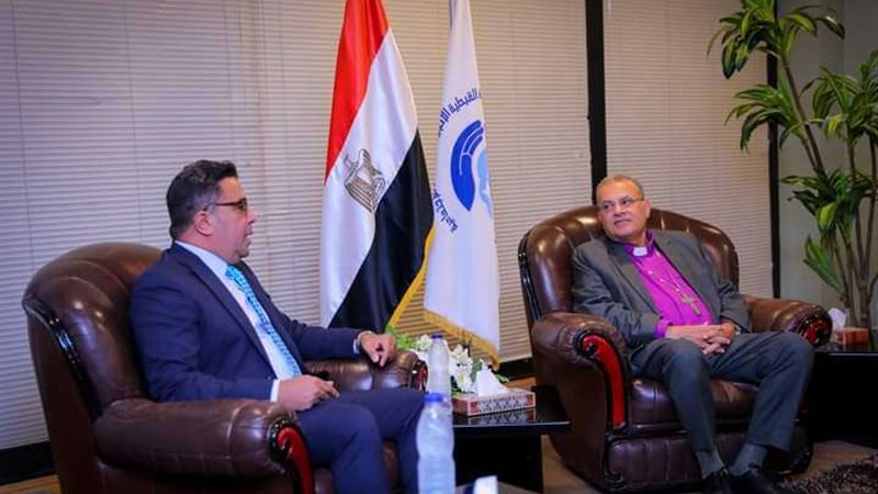 رئيس الطائفة الإنجيلية