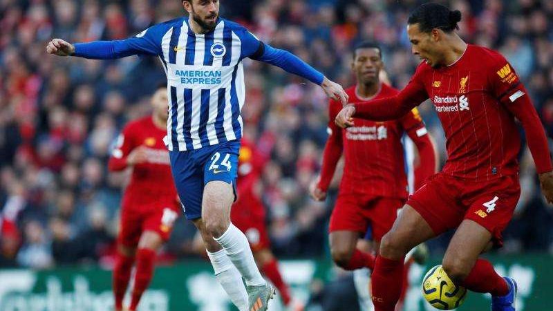 ليفربول وبرايتون