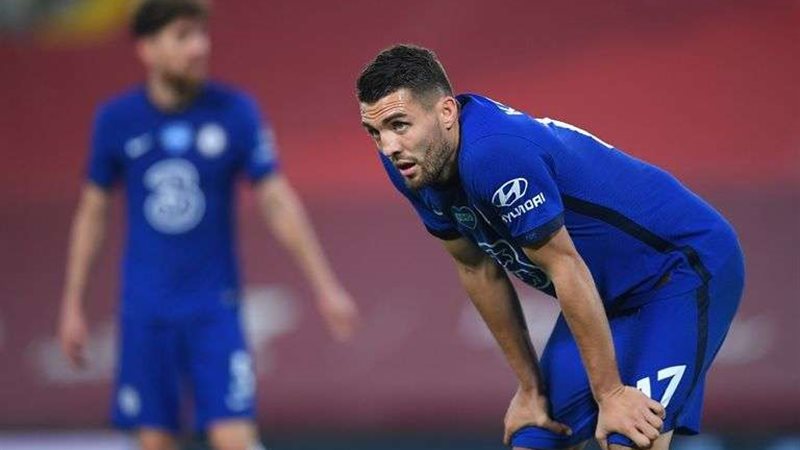 لاعب تشيلسي