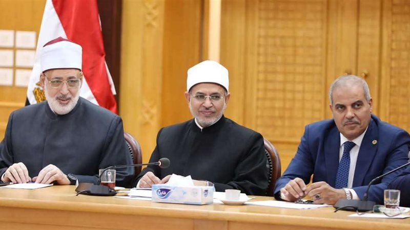 مجلس جامعة الأزهر