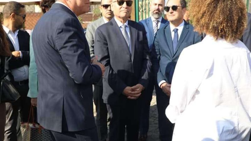 محافظ القاهرة