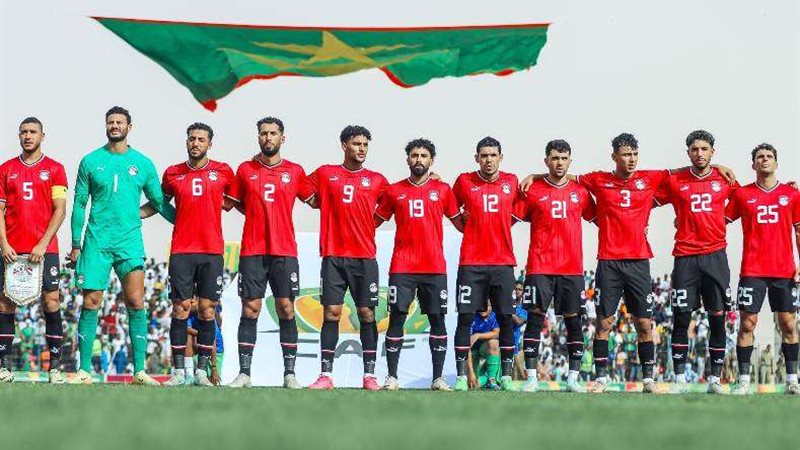 منتخب مصر