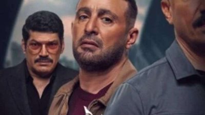 أحمد السقا يواصل تصوير مسلسل العتاولة 2 في الإسكندرية