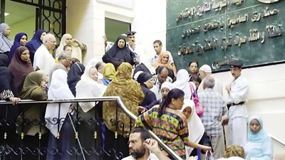 محكمة القضاء الإداري تنظر دعوى صرف حقوق أصحاب المعاشات اليوم