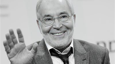 مكان عزاء الفنان حسن يوسف