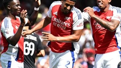 بث مباشر.. مباراة أرسنال ونيوكاسل في الدوري الإنجليزي